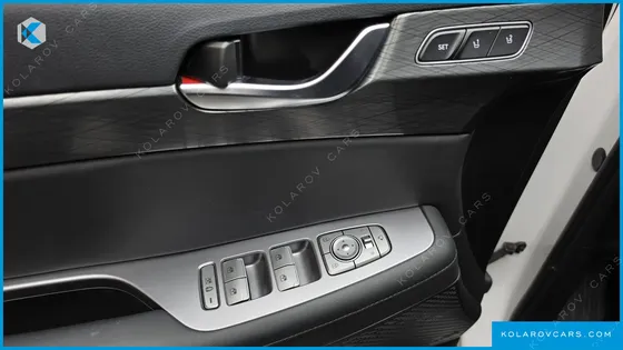 HYUNDAI PALISADE GASOLINE 3.8 2WD