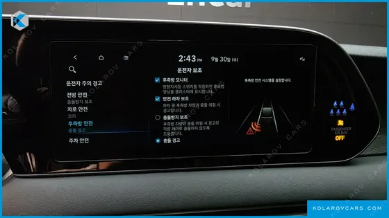 HYUNDAI PALISADE GASOLINE 3.8 2WD