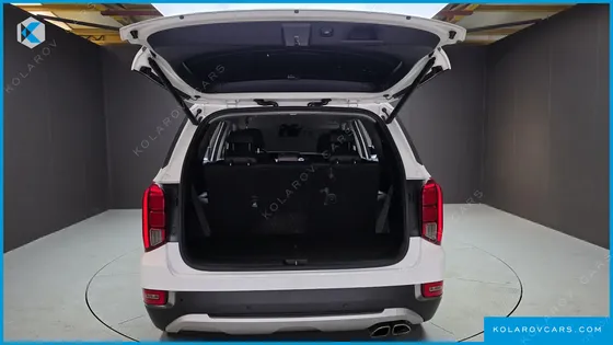 HYUNDAI PALISADE GASOLINE 3.8 2WD