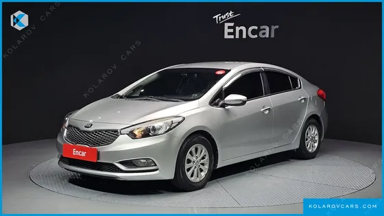 KIA K3 LUXURY