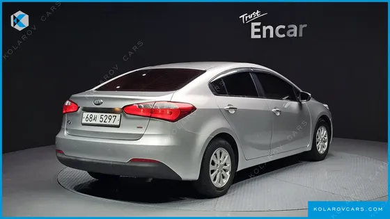 KIA K3 LUXURY