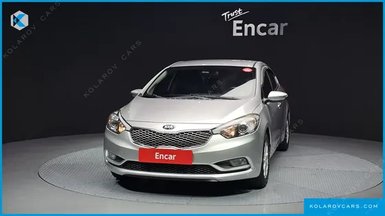 KIA K3 LUXURY