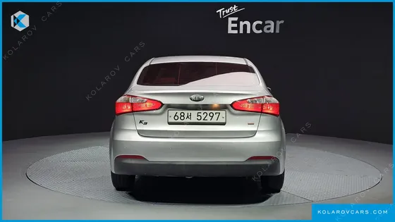 KIA K3 LUXURY
