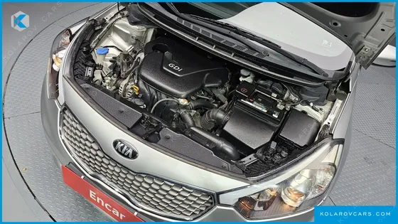 KIA K3 LUXURY