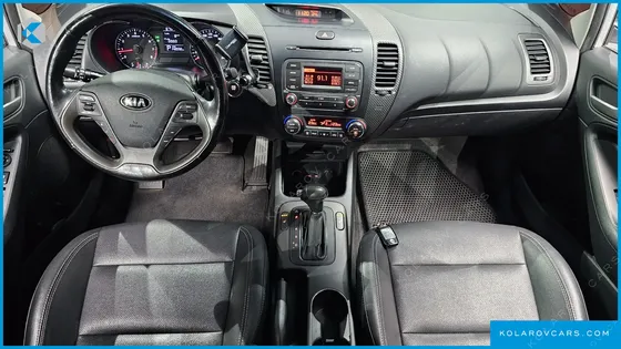 KIA K3 LUXURY