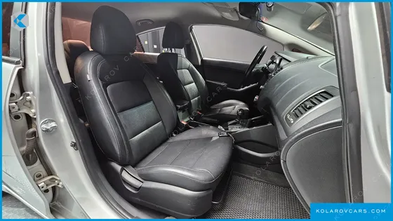 KIA K3 LUXURY