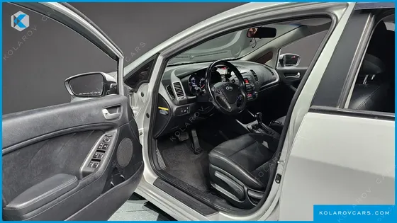 KIA K3 LUXURY