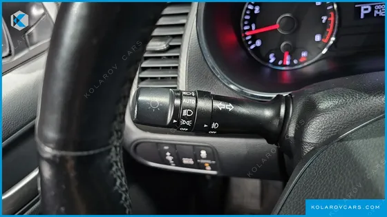 KIA K3 LUXURY