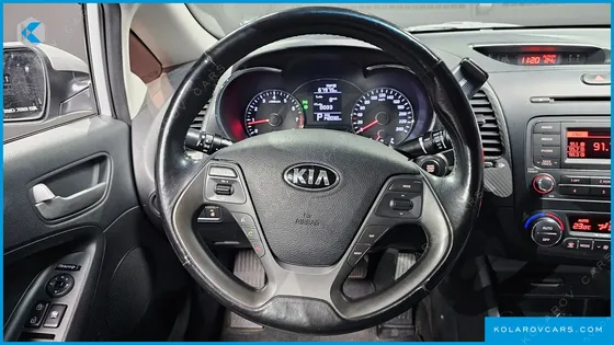 KIA K3 LUXURY