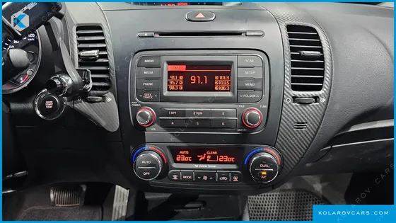 KIA K3 LUXURY