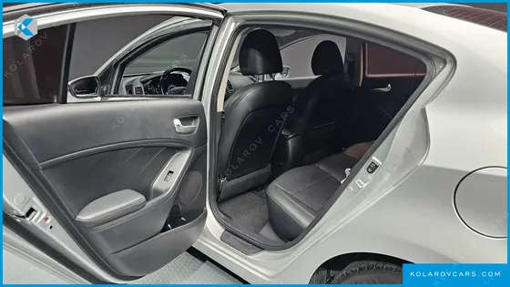 KIA K3 LUXURY