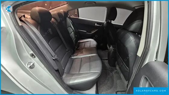 KIA K3 LUXURY
