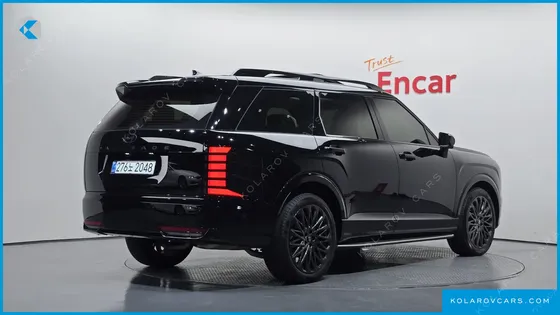 HYUNDAI PALISADE HEV 2.5T 2WD 9-SEATER