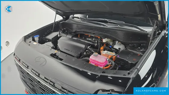 HYUNDAI PALISADE HEV 2.5T 2WD 9-SEATER