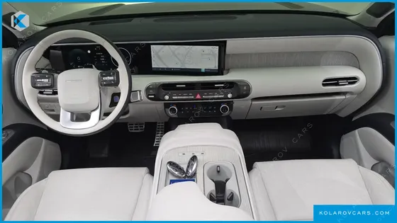 HYUNDAI PALISADE HEV 2.5T 2WD 9-SEATER
