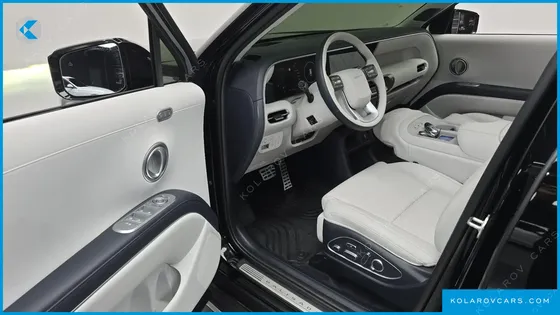 HYUNDAI PALISADE HEV 2.5T 2WD 9-SEATER
