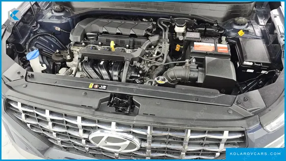 HYUNDAI VENUE 1.6 MODERN