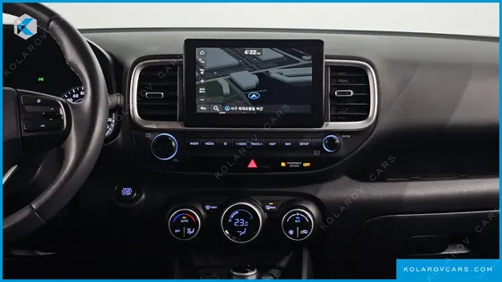 HYUNDAI VENUE 1.6 MODERN