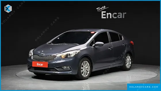 KIA K3 TRENDY