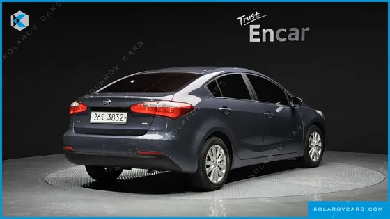 KIA K3 TRENDY