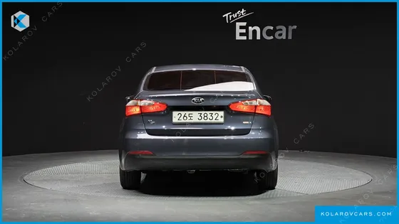 KIA K3 TRENDY