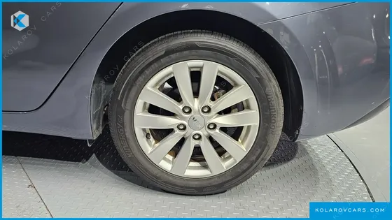 KIA K3 TRENDY