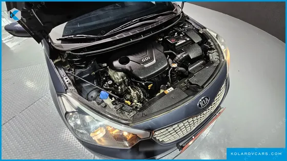 KIA K3 TRENDY