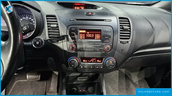 KIA K3 TRENDY