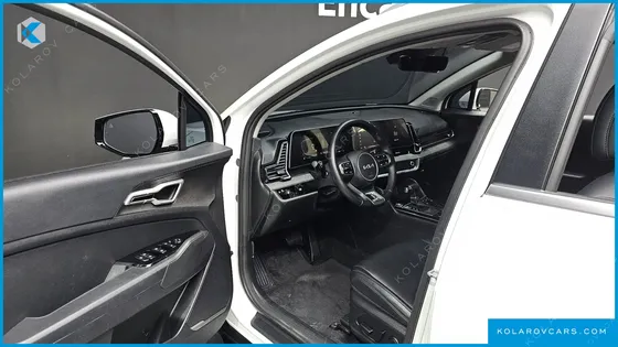 KIA SPORTAGE DIESEL 2.0 2WD