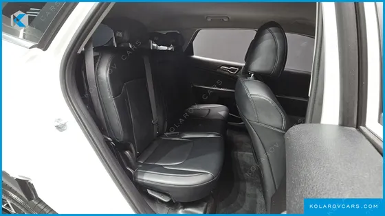 KIA SPORTAGE DIESEL 2.0 2WD