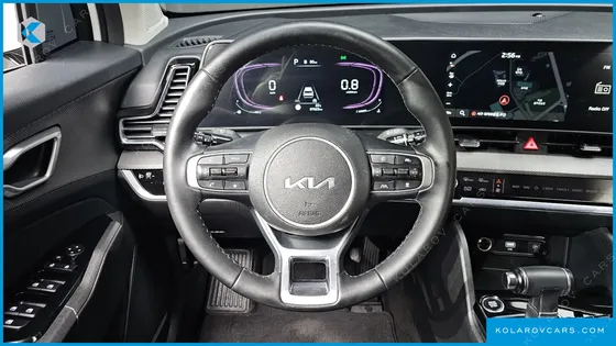 KIA SPORTAGE DIESEL 2.0 2WD