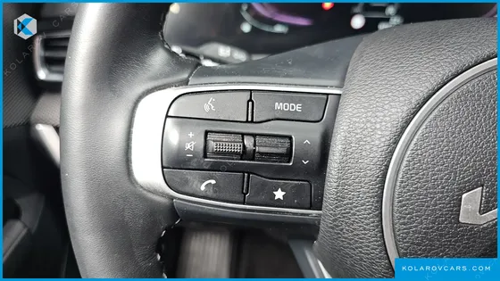 KIA SPORTAGE DIESEL 2.0 2WD