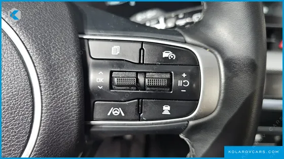 KIA SPORTAGE DIESEL 2.0 2WD