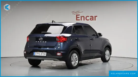 HYUNDAI VENUE 1,6 PREMIUM