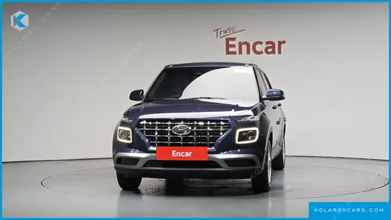 HYUNDAI VENUE 1,6 PREMIUM