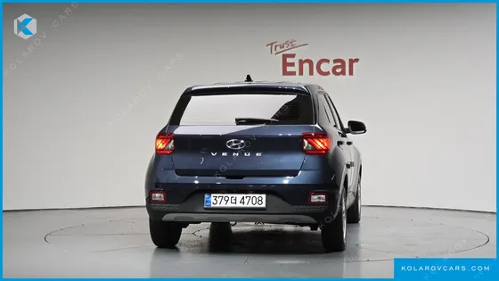 HYUNDAI VENUE 1,6 PREMIUM