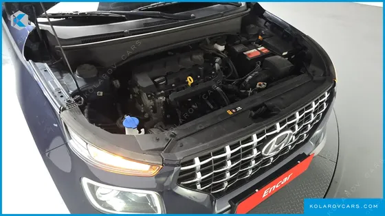 HYUNDAI VENUE 1,6 PREMIUM