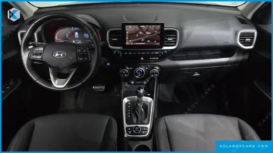 HYUNDAI VENUE 1,6 PREMIUM