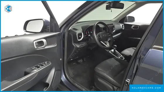 HYUNDAI VENUE 1,6 PREMIUM