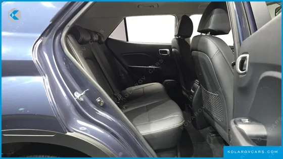 HYUNDAI VENUE 1,6 PREMIUM