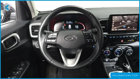 HYUNDAI VENUE 1,6 PREMIUM
