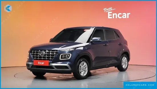 HYUNDAI VENUE 1,6 PREMIUM