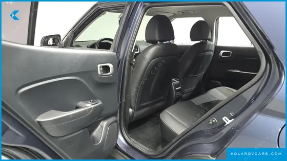 HYUNDAI VENUE 1,6 PREMIUM