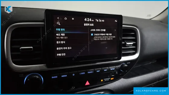 HYUNDAI VENUE 1,6 PREMIUM
