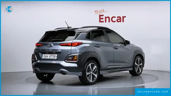 HYUNDAI KONA 1.6 TURBO 2WD FLUX