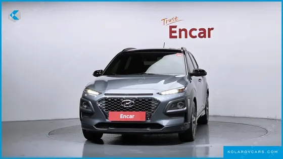 HYUNDAI KONA 1.6 TURBO 2WD FLUX