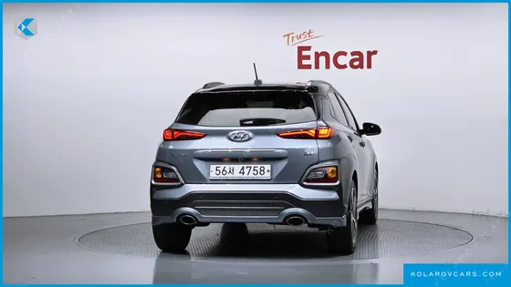 HYUNDAI KONA 1.6 TURBO 2WD FLUX