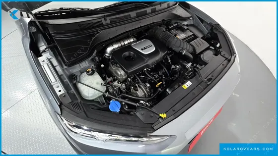 HYUNDAI KONA 1.6 TURBO 2WD FLUX