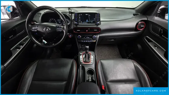 HYUNDAI KONA 1.6 TURBO 2WD FLUX