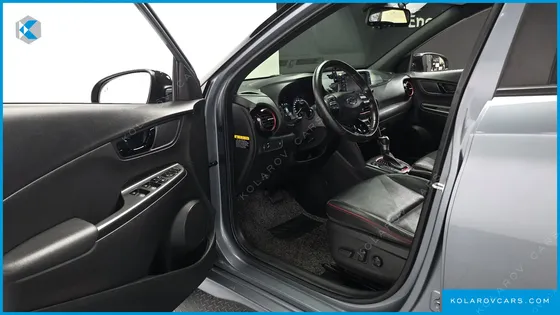 HYUNDAI KONA 1.6 TURBO 2WD FLUX
